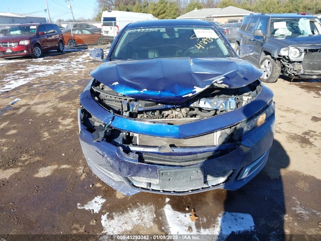 Chevrolet Impala 2lt 2014 1G1125S33EU127739 Image 13