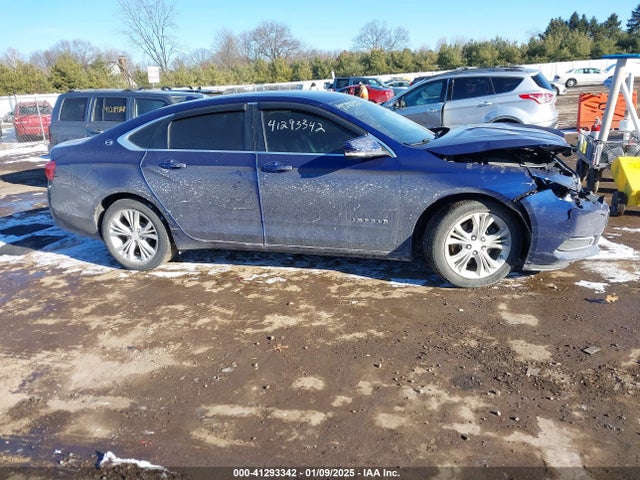Chevrolet Impala 2lt 2014 1G1125S33EU127739 Image 14