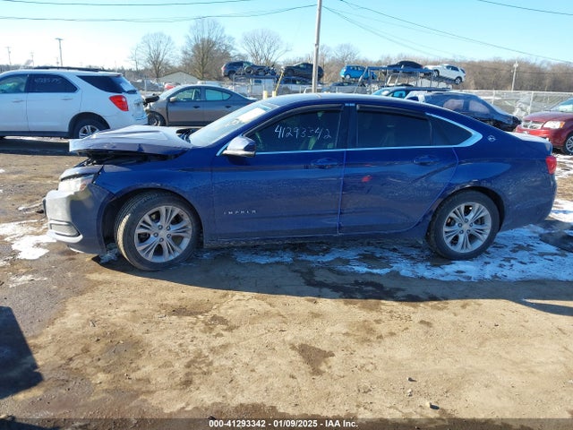 Chevrolet Impala 2lt 2014 1G1125S33EU127739 Image 15