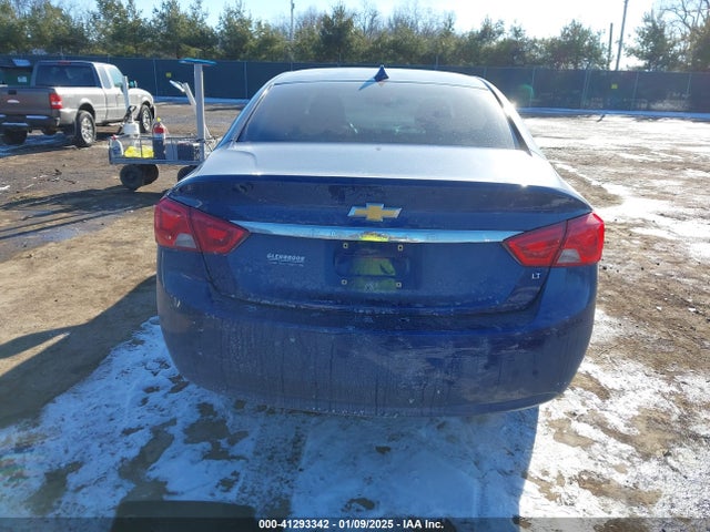 Chevrolet Impala 2lt 2014 1G1125S33EU127739 Image 17