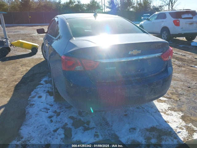 Chevrolet Impala 2lt 2014 1G1125S33EU127739 Image 3