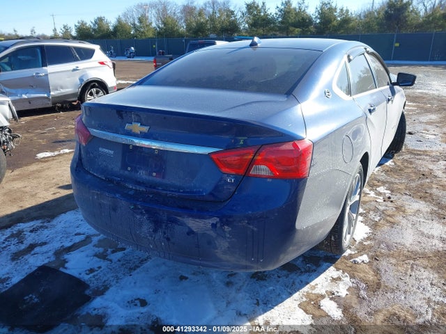 Chevrolet Impala 2lt 2014 1G1125S33EU127739 Image 4