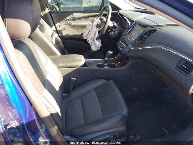 Chevrolet Impala 2lt 2014 1G1125S33EU127739 Image 5