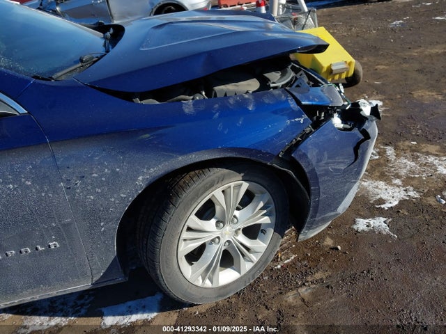 Chevrolet Impala 2lt 2014 1G1125S33EU127739 Image 6