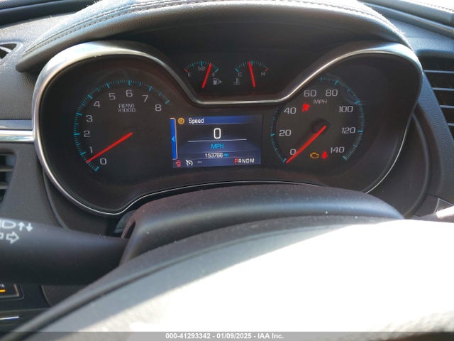 Chevrolet Impala 2lt 2014 1G1125S33EU127739 Image 7