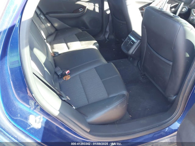 Chevrolet Impala 2lt 2014 1G1125S33EU127739 Image 8