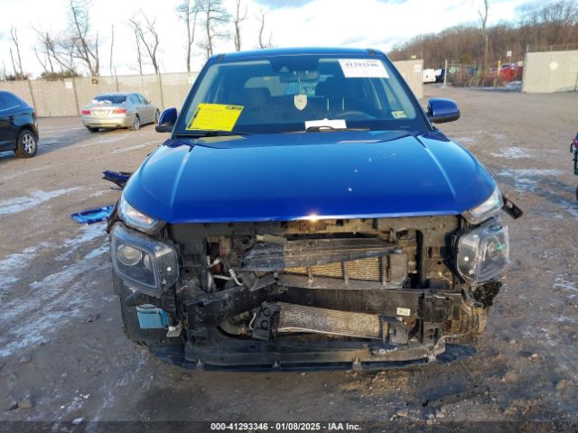KMHRB8A30LU015163 Hyundai Venue Se