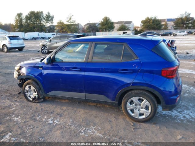KMHRB8A30LU015163 Hyundai Venue Se