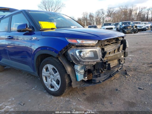 KMHRB8A30LU015163 Hyundai Venue Se