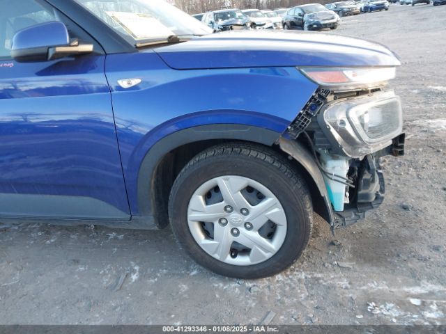 KMHRB8A30LU015163 Hyundai Venue Se