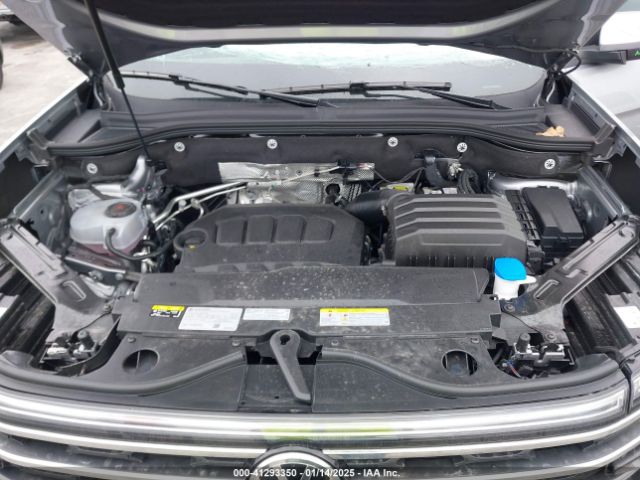 1V2HR2CA4SC509128 Volkswagen Atlas 2.0t Se W/technology