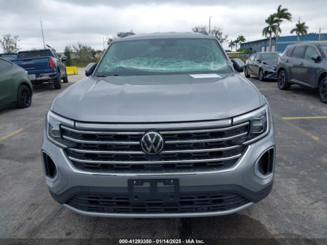 1V2HR2CA4SC509128 Volkswagen Atlas 2.0t Se W/technology