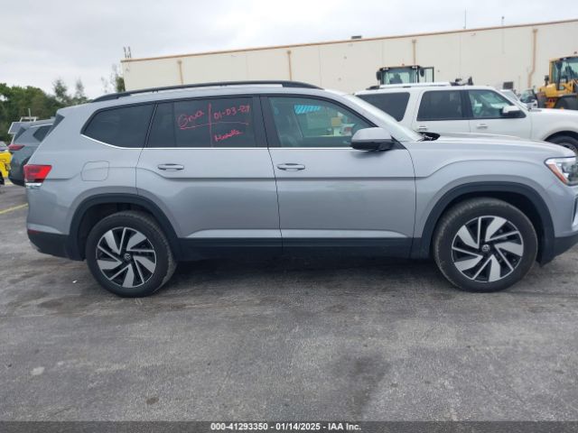 1V2HR2CA4SC509128 Volkswagen Atlas 2.0t Se W/technology