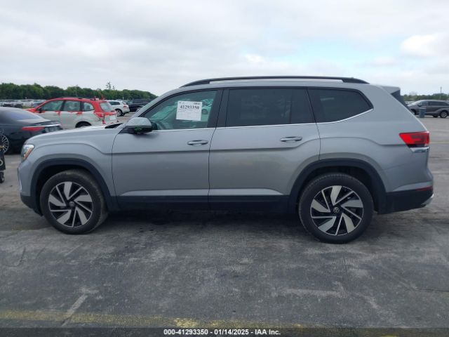 1V2HR2CA4SC509128 Volkswagen Atlas 2.0t Se W/technology