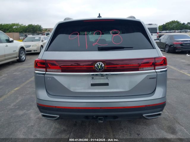 1V2HR2CA4SC509128 Volkswagen Atlas 2.0t Se W/technology
