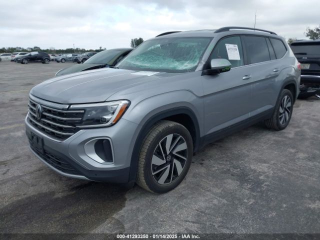 1V2HR2CA4SC509128 Volkswagen Atlas 2.0t Se W/technology