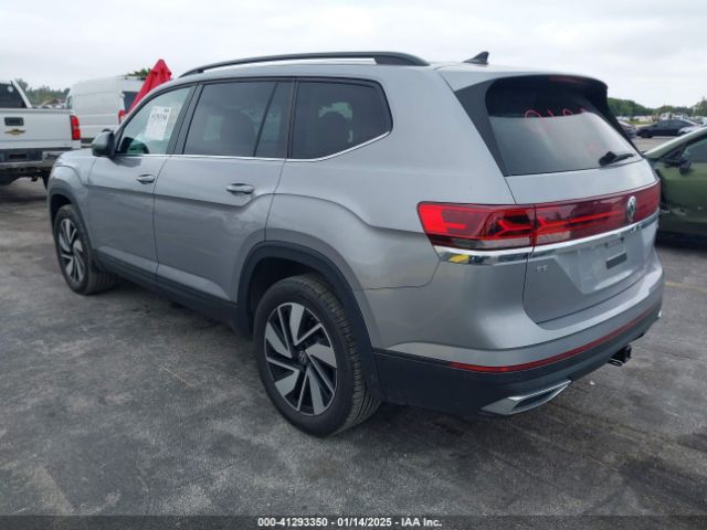 1V2HR2CA4SC509128 Volkswagen Atlas 2.0t Se W/technology