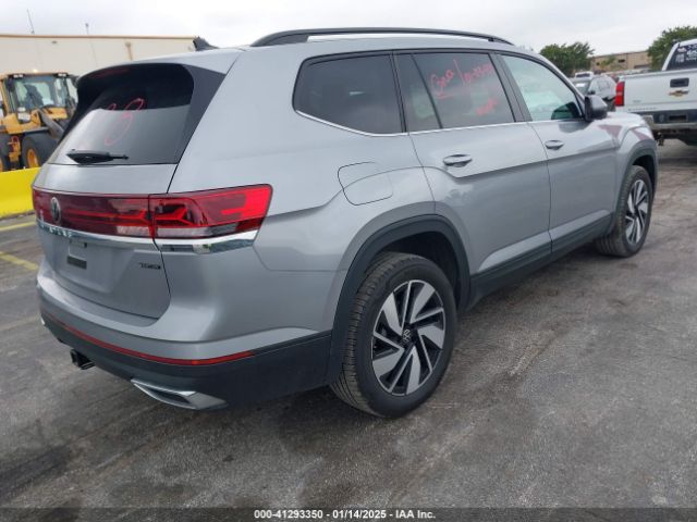1V2HR2CA4SC509128 Volkswagen Atlas 2.0t Se W/technology