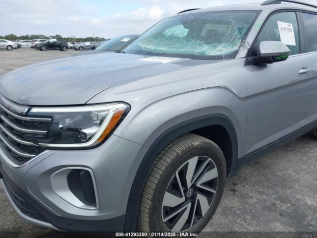 1V2HR2CA4SC509128 Volkswagen Atlas 2.0t Se W/technology