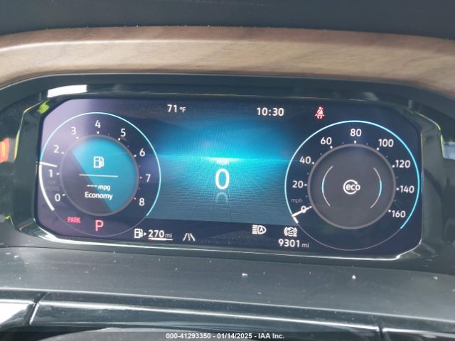 1V2HR2CA4SC509128 Volkswagen Atlas 2.0t Se W/technology