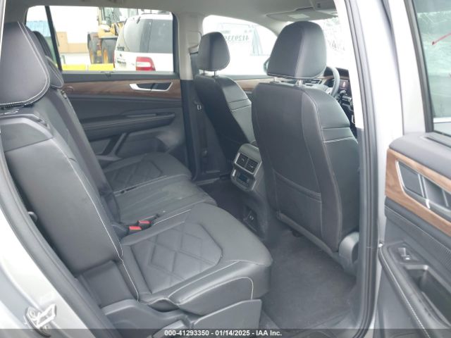 1V2HR2CA4SC509128 Volkswagen Atlas 2.0t Se W/technology