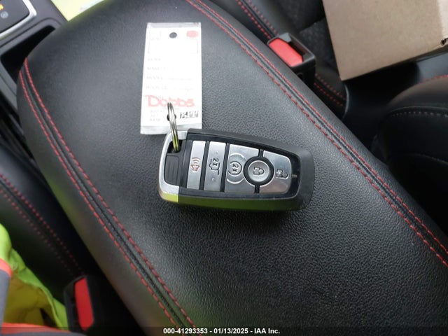 1FMCU9PA7PUB47547 Ford Escape St-line Elite