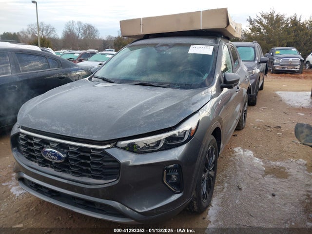 1FMCU9PA7PUB47547 Ford Escape St-line Elite