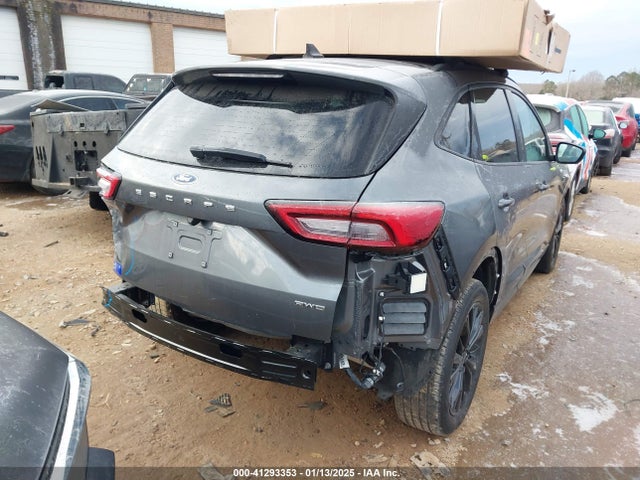 1FMCU9PA7PUB47547 Ford Escape St-line Elite