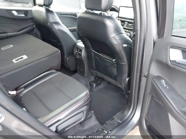 1FMCU9PA7PUB47547 Ford Escape St-line Elite