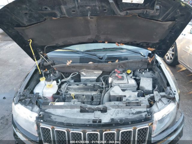1C4NJCBA5GD715479 Jeep Compass Sport
