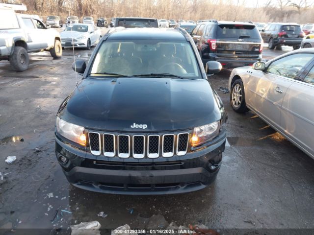 1C4NJCBA5GD715479 Jeep Compass Sport