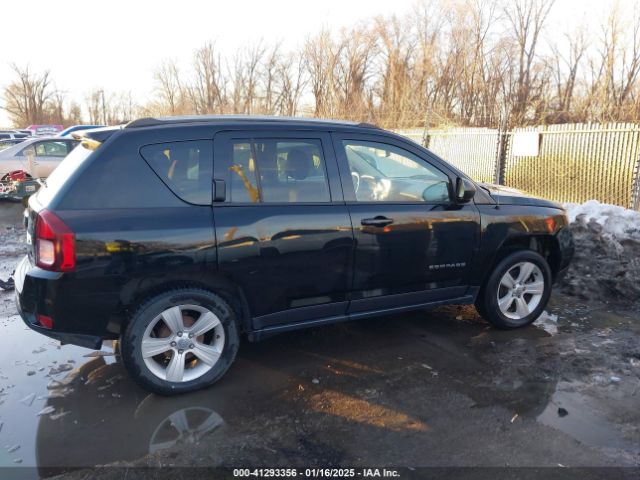 1C4NJCBA5GD715479 Jeep Compass Sport