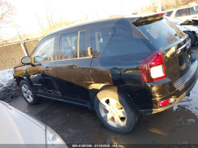 1C4NJCBA5GD715479 Jeep Compass Sport