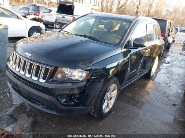 1C4NJCBA5GD715479 Jeep Compass Sport