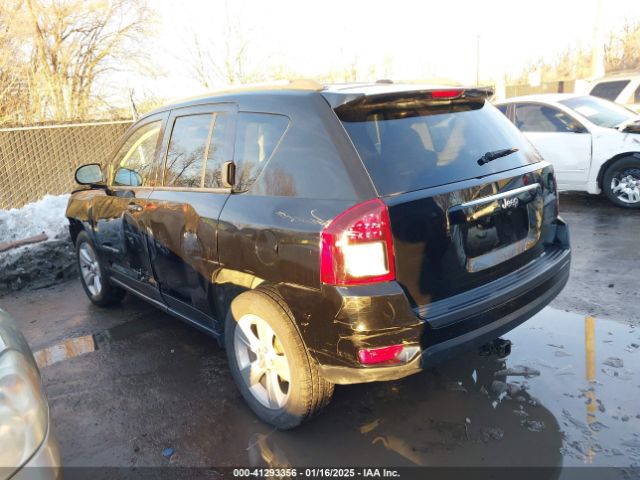 1C4NJCBA5GD715479 Jeep Compass Sport