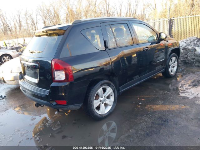 1C4NJCBA5GD715479 Jeep Compass Sport