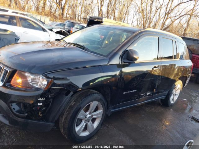 1C4NJCBA5GD715479 Jeep Compass Sport