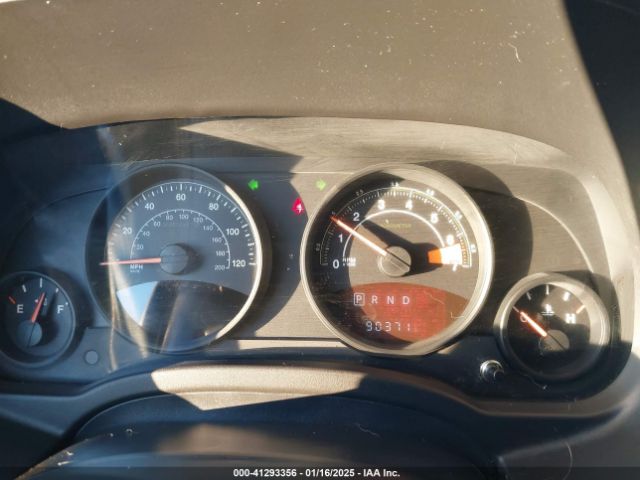 1C4NJCBA5GD715479 Jeep Compass Sport