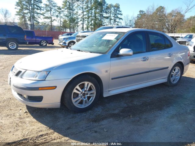 2007 SAAB 9-3 YS3FD46Y671002822 Photo 1