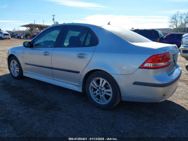 2007 SAAB 9-3 YS3FD46Y671002822 Photo 2