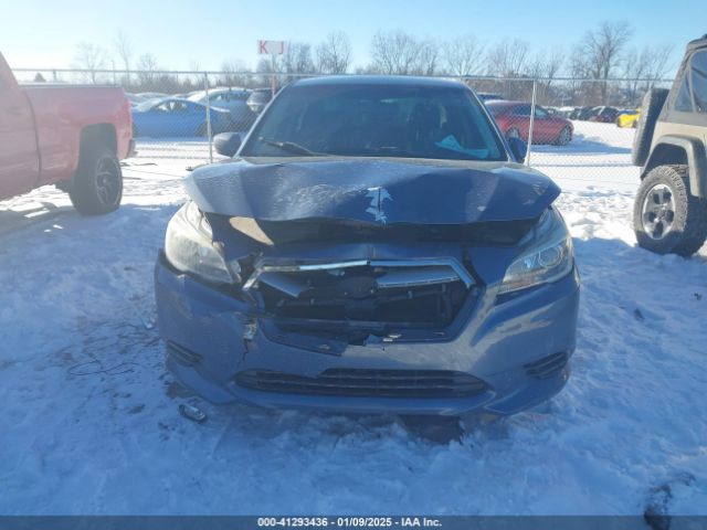 4S3BNBC62F3017749 Subaru Legacy 2.5i Premium