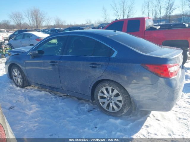 4S3BNBC62F3017749 Subaru Legacy 2.5i Premium