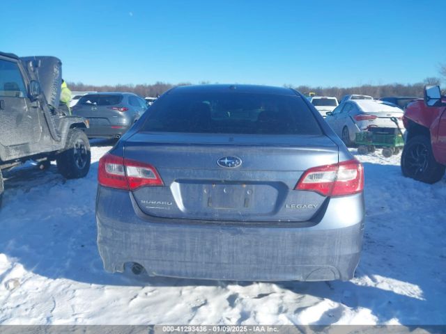 4S3BNBC62F3017749 Subaru Legacy 2.5i Premium