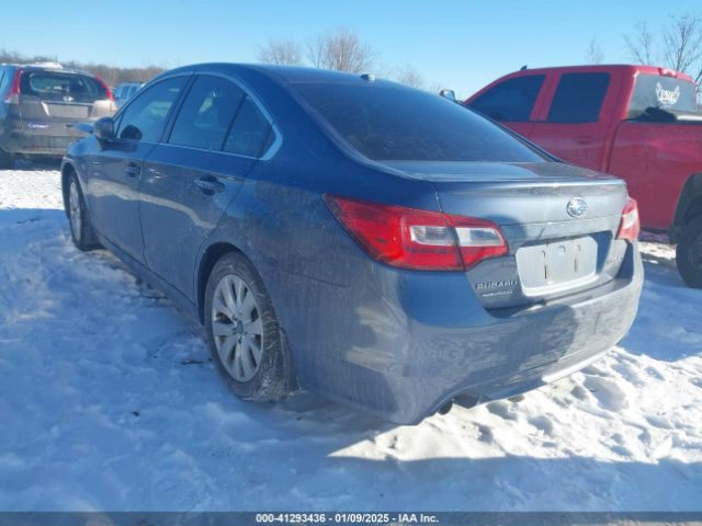 4S3BNBC62F3017749 Subaru Legacy 2.5i Premium