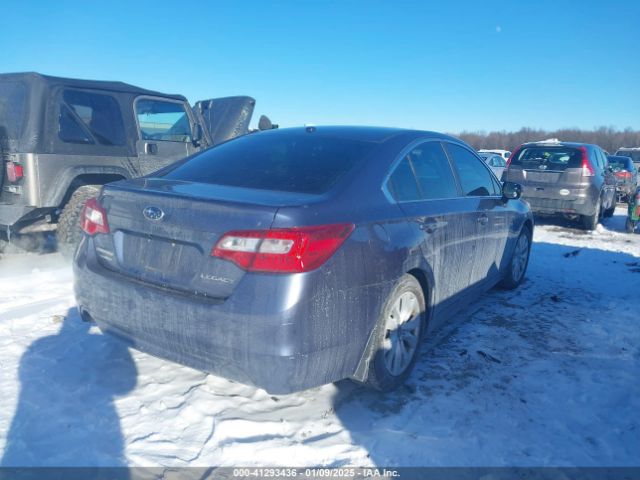 4S3BNBC62F3017749 Subaru Legacy 2.5i Premium