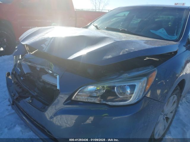4S3BNBC62F3017749 Subaru Legacy 2.5i Premium