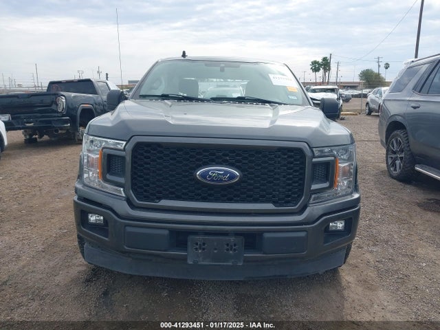 1FTEW1CP1LFB33239 Ford F-150 Xl
