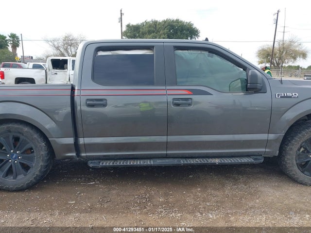 1FTEW1CP1LFB33239 Ford F-150 Xl