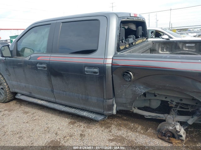 1FTEW1CP1LFB33239 Ford F-150 Xl