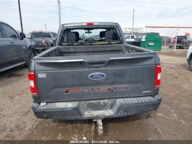 1FTEW1CP1LFB33239 Ford F-150 Xl